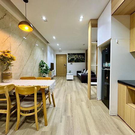 Da Nang Daisy Apartment 1 Beach View Buitenkant foto