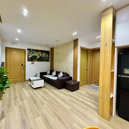 Da Nang Daisy Apartment 1 Beach View Buitenkant foto