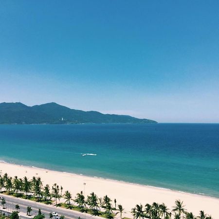 Da Nang Daisy Apartment 1 Beach View Buitenkant foto