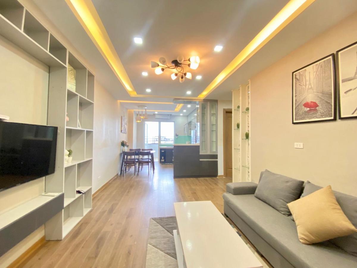 Da Nang Daisy Apartment 1 Beach View Buitenkant foto