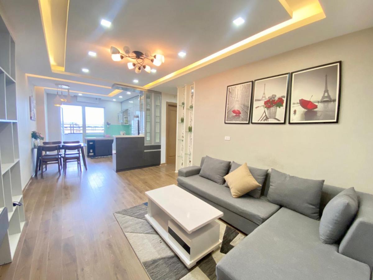 Da Nang Daisy Apartment 1 Beach View Buitenkant foto