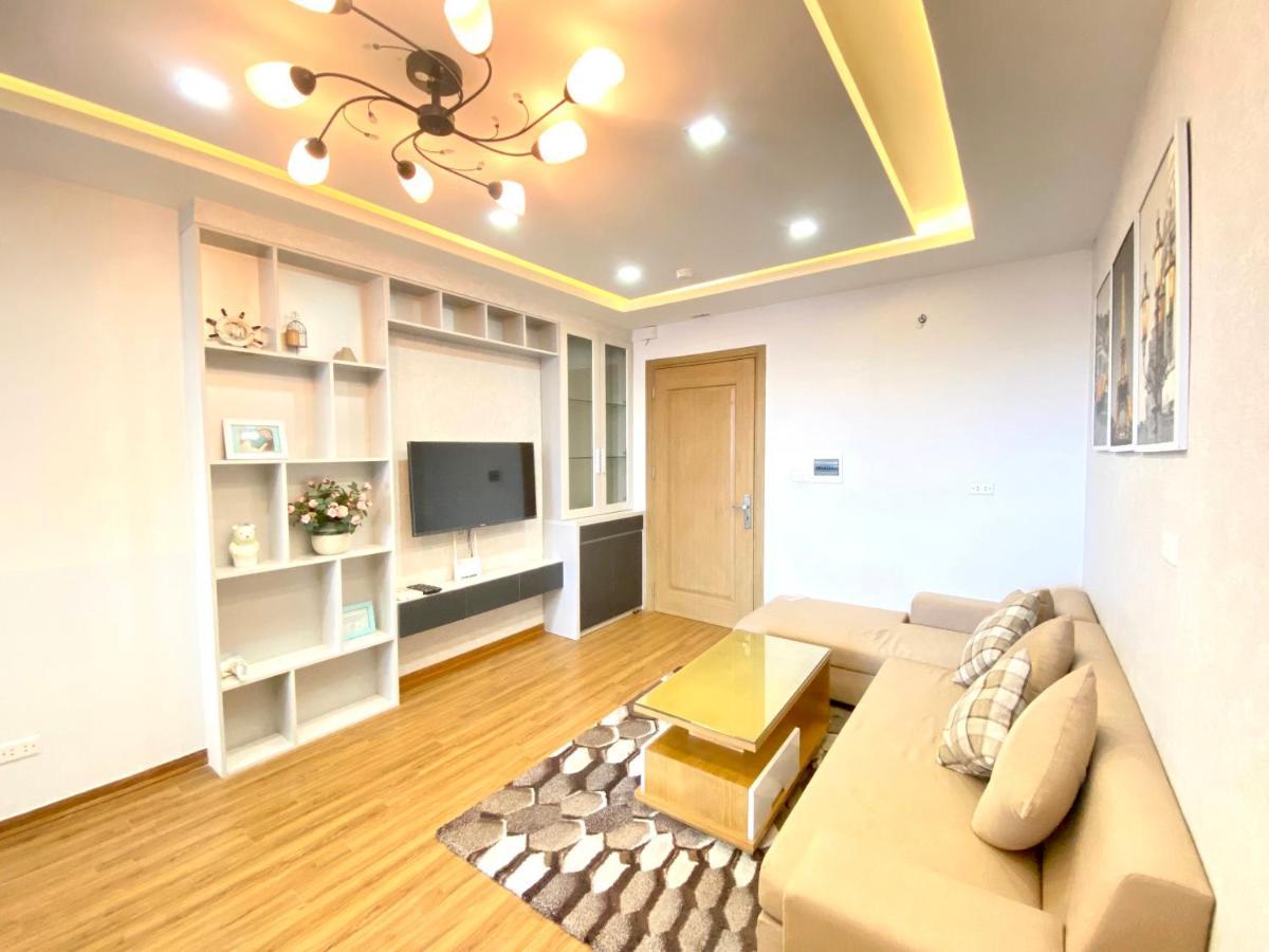 Da Nang Daisy Apartment 1 Beach View Buitenkant foto