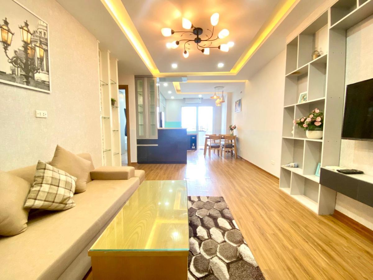 Da Nang Daisy Apartment 1 Beach View Buitenkant foto