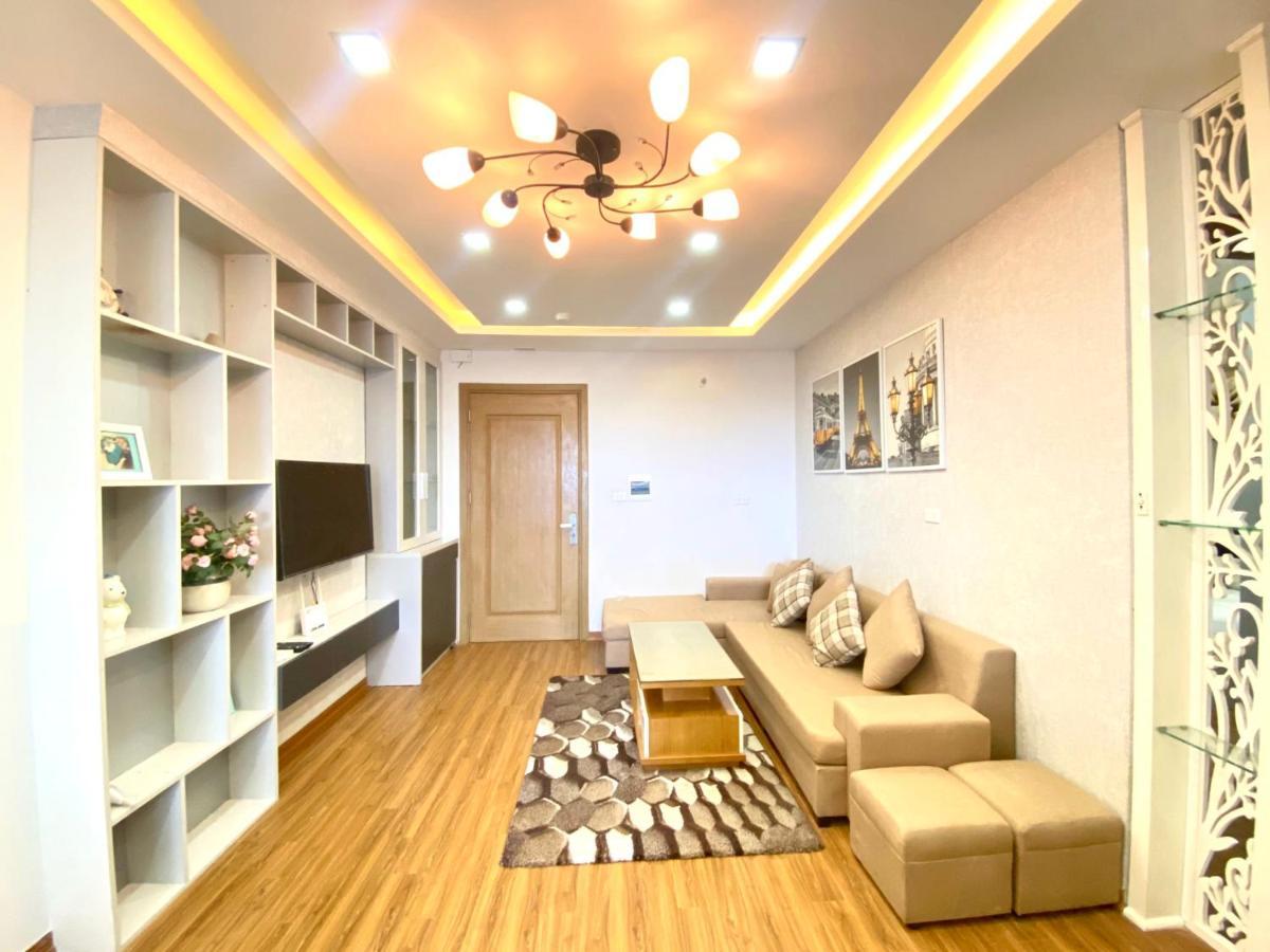 Da Nang Daisy Apartment 1 Beach View Buitenkant foto