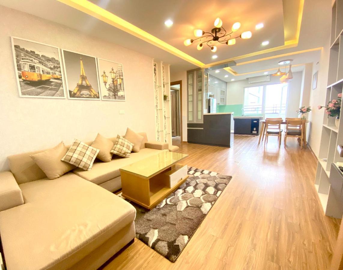 Da Nang Daisy Apartment 1 Beach View Buitenkant foto