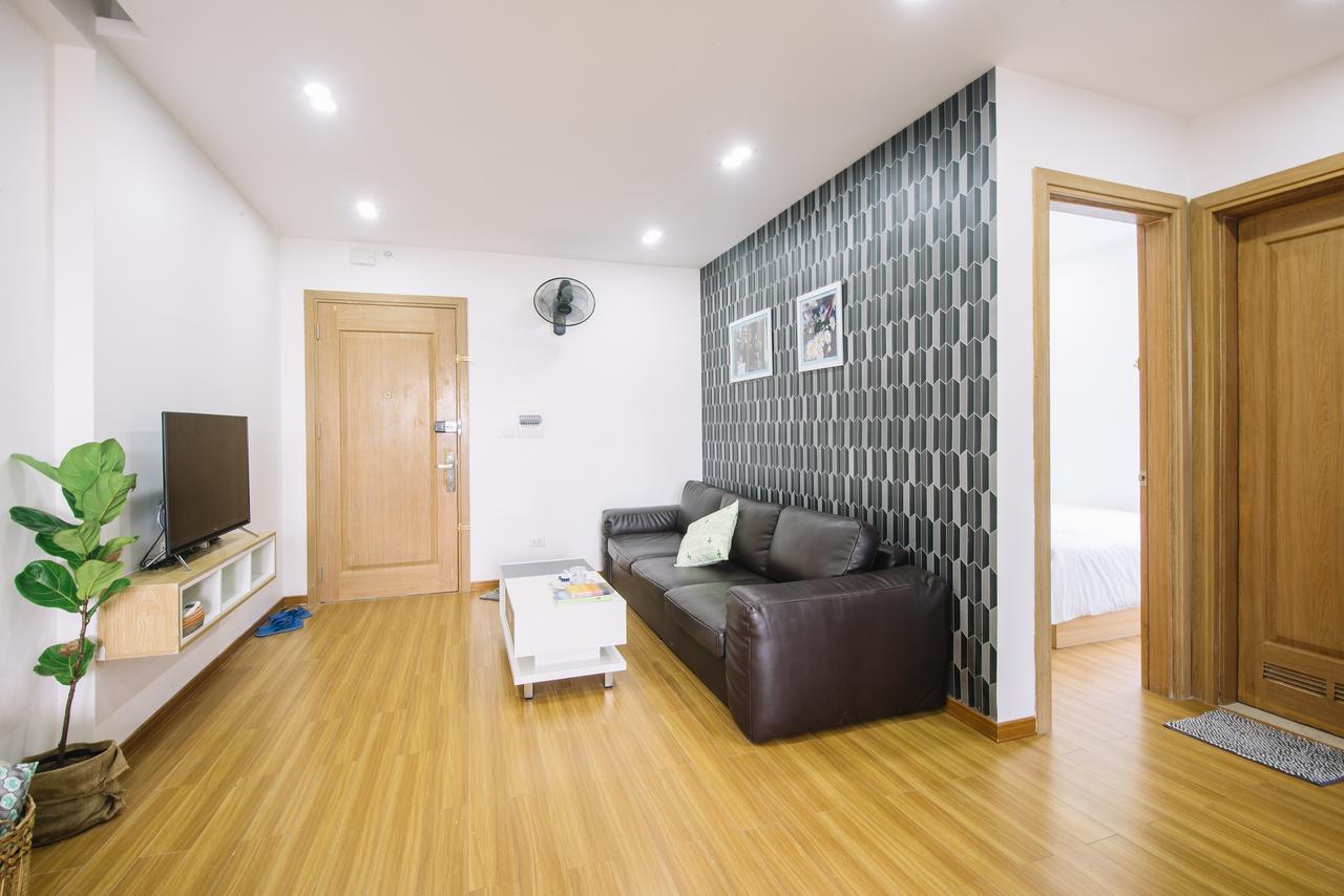 Da Nang Daisy Apartment 1 Beach View Buitenkant foto
