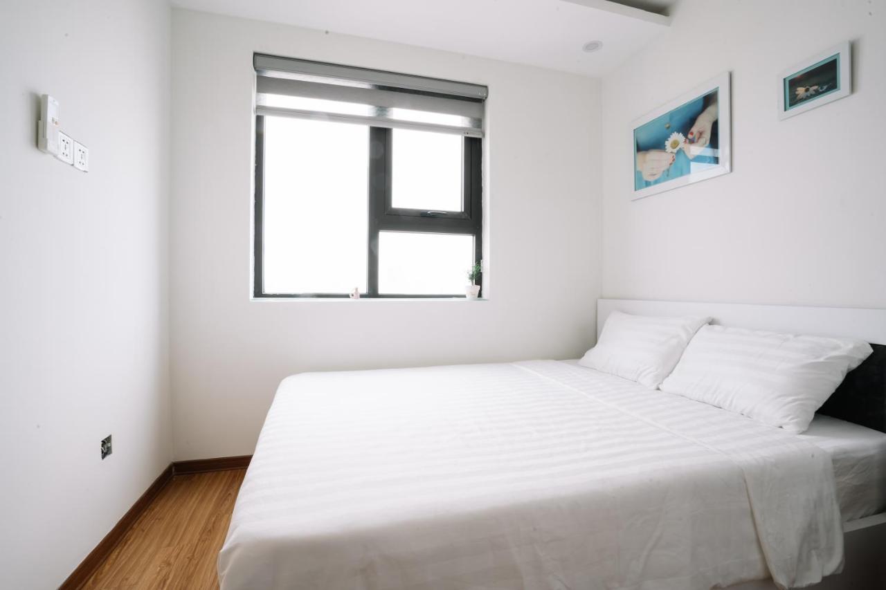 Da Nang Daisy Apartment 1 Beach View Buitenkant foto