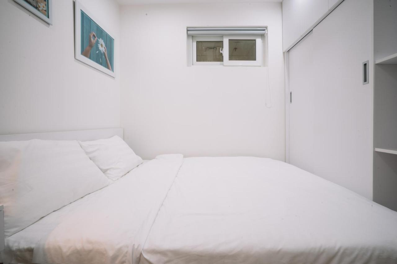 Da Nang Daisy Apartment 1 Beach View Buitenkant foto