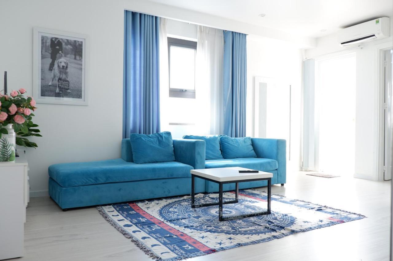 Da Nang Daisy Apartment 1 Beach View Buitenkant foto